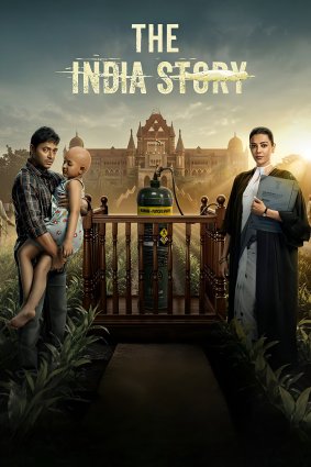 The India Story (2026) 720p 10bit JHS WEBRip x265 HEVC Hindi DDP 5.1 ESub - Immortal