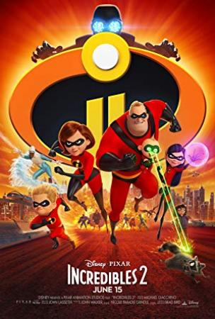 Incredibles 2 2018 1080p DSNP WEB-DL DDP5.1 Atmos H.264-BLOOM