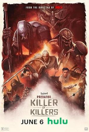 Predator Killer Of Killers 2025 1080p 10bit WEBRip 6CH X265 HEVC<span style=color:#39a8bb>-PSA</span>