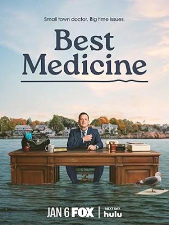 Best Medicine S01E12 A Tale of Two Sister Cities 720p DSNP WEB-DL DDP5.1 H.264<span style=color:#39a8bb>-FLUX</span>