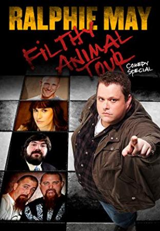 Ralphie May Filthy Animal Tour 2014 WEBRip XviD MP3-XVID