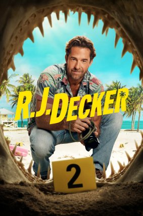 RJ Decker S01E08 1080p x265<span style=color:#39a8bb>-ELiTE</span>