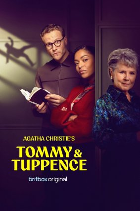 Agatha Christies Tommy and Tuppence S01E01 1080p AMZN WEB-DL DDP5.1 H.264-RAWR