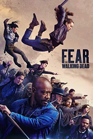 Fear the Walking Dead Season 1 Dual Audio [Hindi-DD 5.1] 720p BluRay ESubs - ExtraMovies