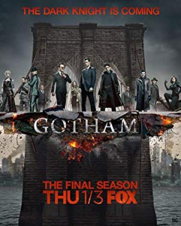 Gotham S04 1080p WEB-DL DD 5.1 H.264-YFN