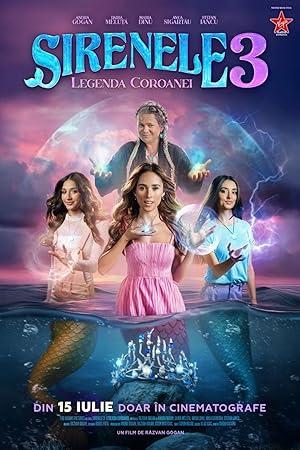 Sirenele 3 Legenda Coroanei (2025) [1080p] [WEBRip]