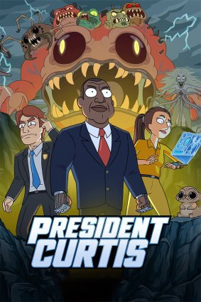 President Curtis S01E07 1080p HEVC x265<span style=color:#39a8bb>-MeGusta</span>