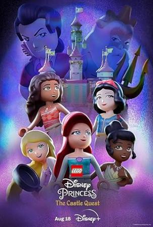 LEGO Disney Princess Villains Unite 2025 1080p WEB h264-DOLORES