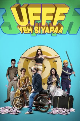 Ufff Yeh Siyapaa 2025 1080p 10bit DS4K NF WEBRip Hindi DDP5.1 x265 HEVC-Ospreay