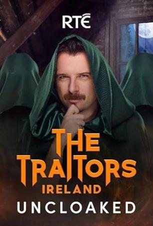 The Traitors Ireland Uncloaked S01E09 720p WEB H264-JFF