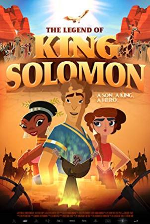 The Legend of King Solomon 2017 PLDUB 720p BRRip XViD AC3-MORS