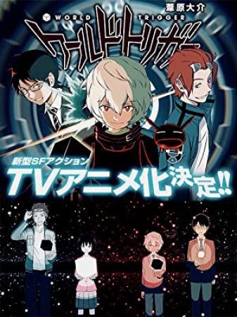 <span style=color:#39a8bb>[SubsPlease]</span> World Trigger S2 (01-12) (1080p) [Batch]