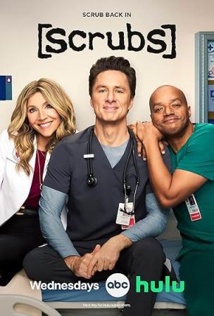 Scrubs 2026 S01E09 1080p x265<span style=color:#39a8bb>-ELiTE</span>