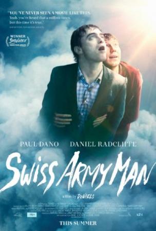 Swiss Army Man 2016 1080p AMZN WEB-DL DDP2.0 H.264-GPRS