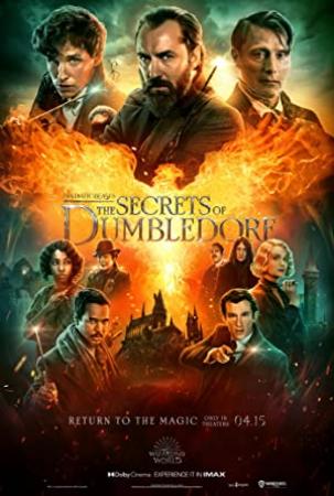 Fantastic Beasts The Secrets Of Dumbledore (2022) [1080p] [BluRay] [5.1] <span style=color:#39a8bb>[YTS]</span>