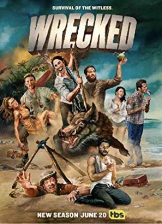 Wrecked S02E08 HDTV 1080p 10bit 5 1 x265 HEVC-Qman<span style=color:#39a8bb>[UTR]</span>
