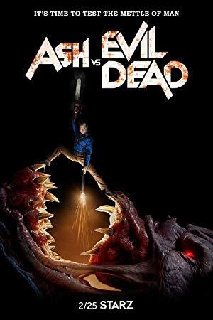 Ash Vs Evil Dead S01-S03 (2015-2018) 1080p BluRay HEVC H265 5 1 BONE
