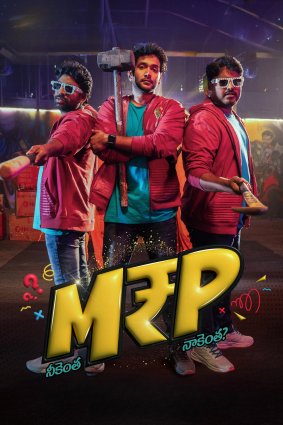 M R P - Neekentha Naakentha (2026) 720p 10bit DS4K AMZN WEBRip x265 HEVC [Hindi DDP 5.1 + Telugu DDP 5.1] ESub - Immortal