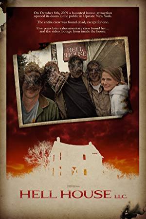 Hell House LLC 2015 DVDRip x264-RedBlade
