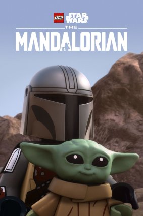 LEGO Star Wars The Mandalorian 2026 1080p WEBRip x265 DDP5.1-CSP