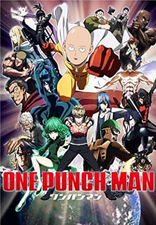 [NanakoRaws] One-Punch Man S3 - 01 (BS-TX 4K 3840x2160 x265 AAC)