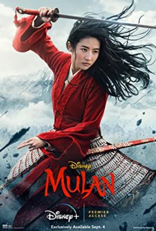 【高清影视之家发布 】花木兰[国英多音轨+中文字幕] Mulan 2020 V2 UHD BluRay REMUX 2160p HEVC Atmos TrueHD7 1 2Audio<span style=color:#39a8bb>-DreamHD</span>