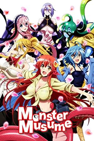 Monster Musume Everyday Life with Monster Girls S01 1080p BluRay 10-Bit Dual-Audio FLAC2 0 x265-YURASUKA