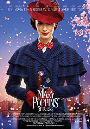 Mary Poppins Returns 2018 MULTi 1080p HDLight x264 AC3<span style=color:#39a8bb>-EXTREME</span>