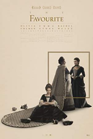 The Favourite 2018 1080p BRRip x264