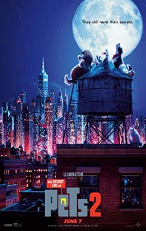 The Secret Life of Pets 2 2019 BDRip 1.46GB DUB<span style=color:#39a8bb> MegaPeer</span>