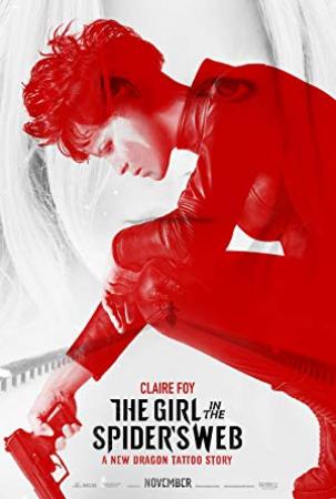 The Girl in the Spider's Web 2018 BDRip 1080p<span style=color:#39a8bb> seleZen</span>