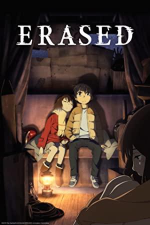 ERASED S01 1080p Blu-Ray 10-Bit Dual-Audio LPCM x265-iAHD