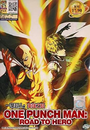 One-Punch Man - Season 1 S01 (1080p BluRay x265 HEVC 10bit AAC 2.0 KaNNa)