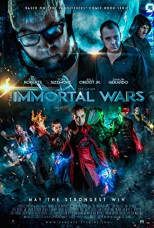 The Immortal Wars 2018 HDRip XviD AC3<span style=color:#39a8bb>-EVO[MovCR]</span>