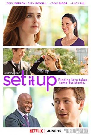 Set It Up (2018) [WEBRip] [1080p] <span style=color:#39a8bb>[YTS]</span>