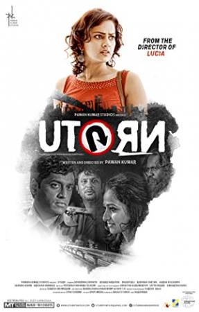 U Turn [2016] Kannada 540p HD AVC x264 1.2GB ESubs