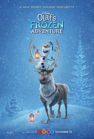 Olafs Frozen Adventure 2017 2160p HDR WebRip DDP 5.1 HEVC-DDR