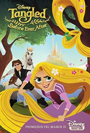 Tangled Before Ever After 2017 WEBRip XviD MP3-XVID