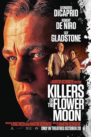 Killers of the Flower Moon 2023 720p 10bit WEBRip 6CH x265 HEVC<span style=color:#39a8bb>-PSA</span>