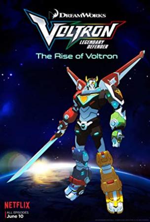 VOLTRON Legendary Defender (2016-2018) - Complete TV Series, Season 1,2,3,4,5,6,7,8 S01-S08 - 1080p Web-DL x264