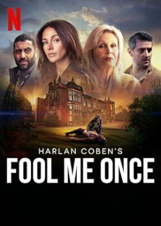 Fool Me Once S01 COMPLETE 720p WEBRip x264