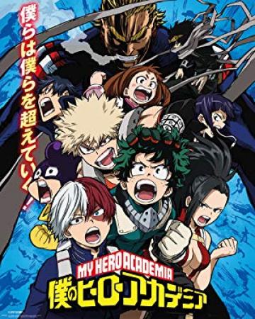 My Hero Academia s03 (2018) [1080p x265 FLAC ITA JAP Sub Ita] by stress