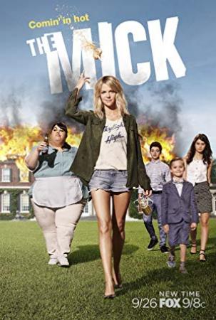 The Mick (2017) Season 02 S02 (1080p WEBRip x265 HEVC 10bit AAC 5.1 Qman) <span style=color:#39a8bb>[UTR]</span>