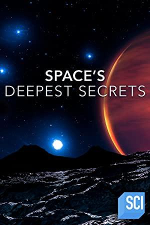 Spaces Deepest Secrets S02E02 Strangest Alien Storms AAC
