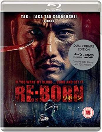 Re Born 2016 m1080p BluRay x264-GeneMige
