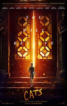 Cats 2019 D TS 14OOMB