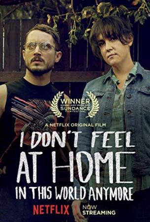 I Dont Feel at Home in This World Anymore 2017 720p NF WEBRip DD 5.1 x264-SB