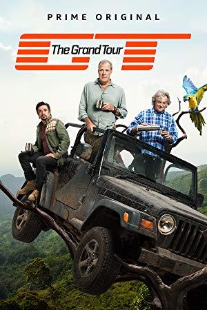 The Grand Tour 2026 S01 1080P AMZN WEB-DL DDP5.1 H.264 SPORTZ247