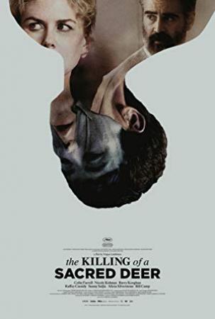 The Killing of a Sacred Deer 2017 (1080p Bluray x265 HEVC 10bit AAC 5.1 Tigole)