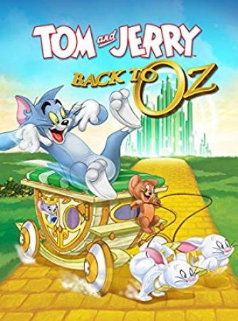 Tom and Jerry Back to Oz 2016 1080p AMZN WEB-DL DDP5.1 x264-ABM[EtHD]
